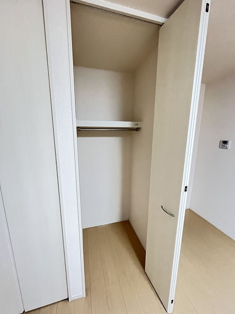 サニーコートの収納