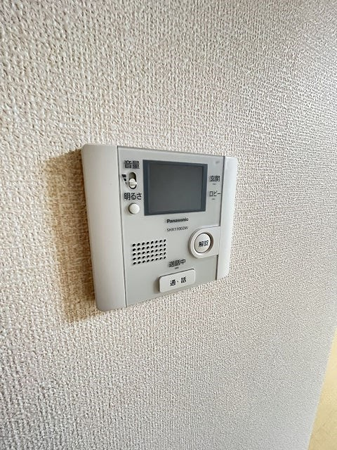 サニーコートのセキュリティ