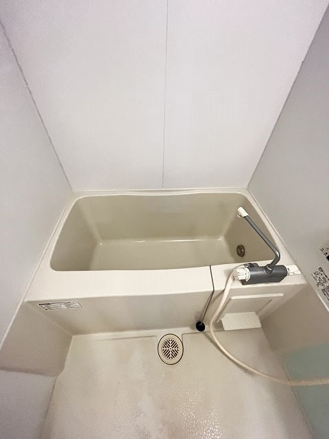 サニーコートの浴室