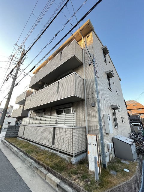 サニーコートの外観