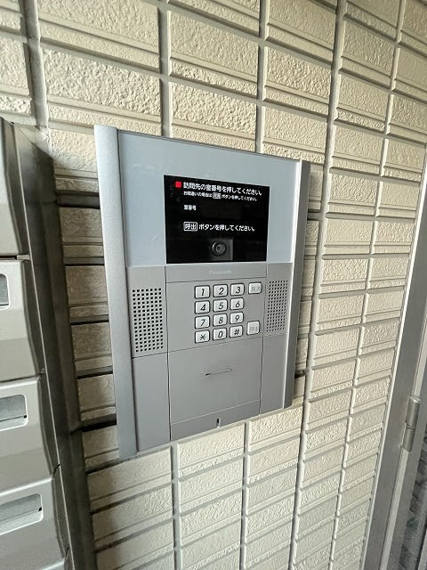 サニーコートのセキュリティ