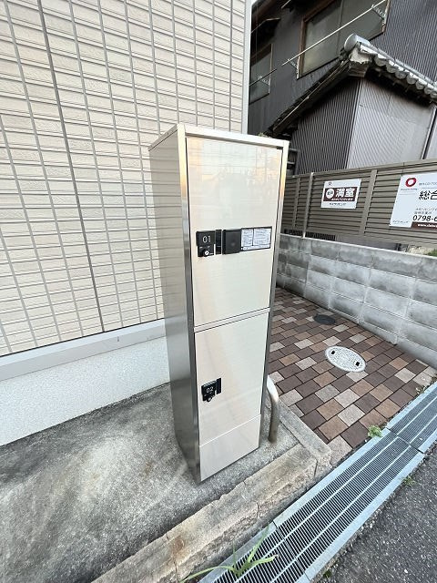 サニーコートの設備