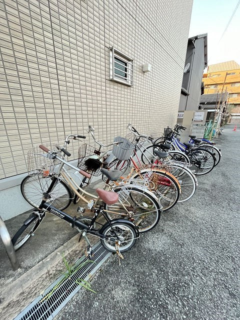 サニーコートのその他共用部分