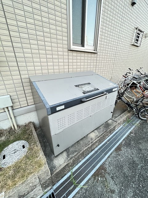 サニーコートのその他共用部分
