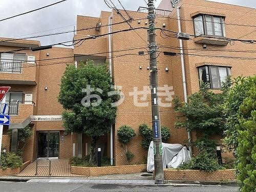ライオンズマンション井土ヶ谷第7の外観
