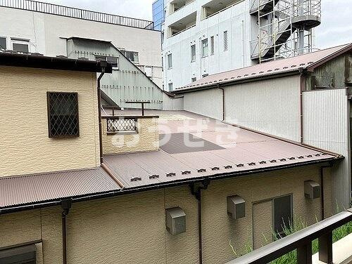 ライオンズマンション井土ヶ谷第7の展望