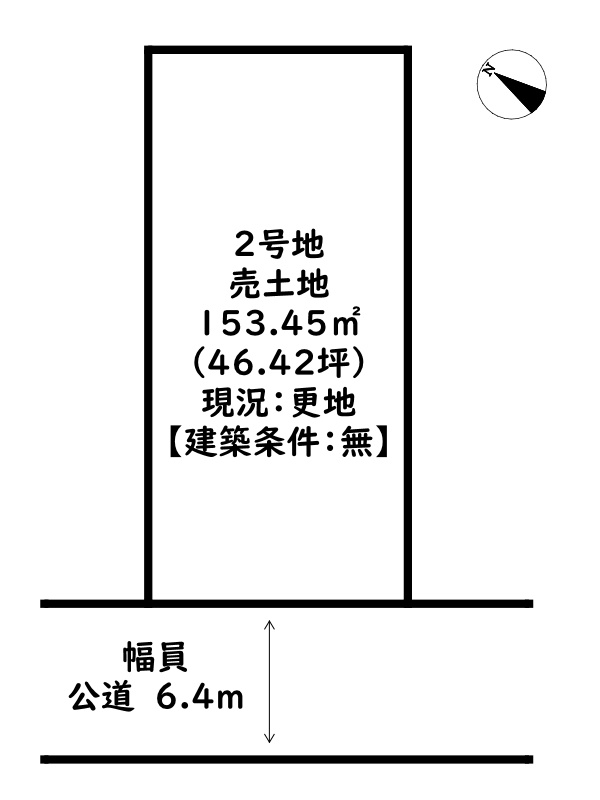 Ts-land青山3丁目/売土地