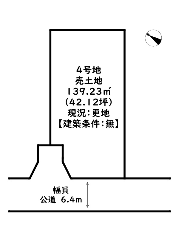 Ts-land青山3丁目/売土地