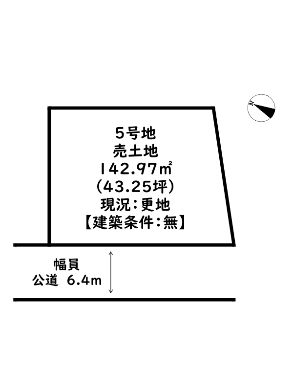Ts-land青山3丁目/売土地