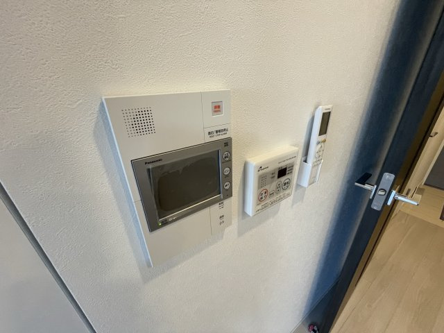 Dimus新大阪のセキュリティ