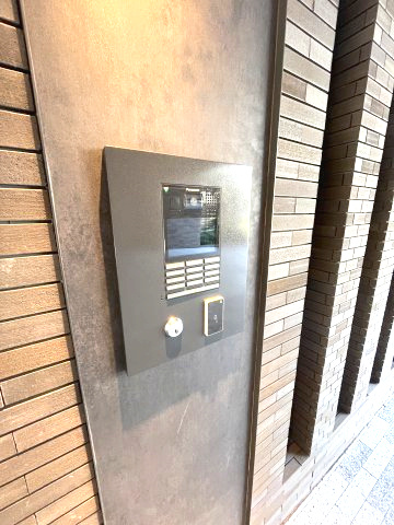 スプランディッド京橋EASTのセキュリティ