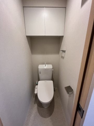 スプランディッド京橋EASTのトイレ