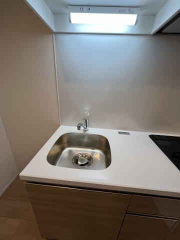 スプランディッド京橋EASTのキッチン
