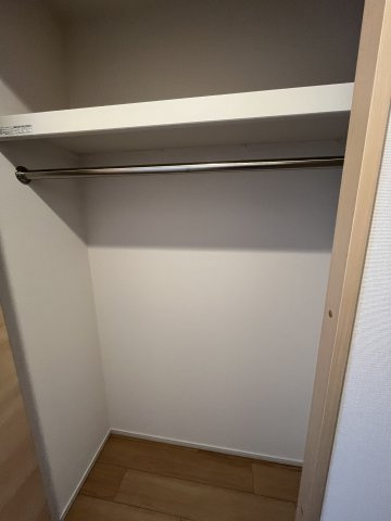 スプランディッド京橋EASTの収納