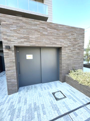 スプランディッド京橋EASTのその他共用部分