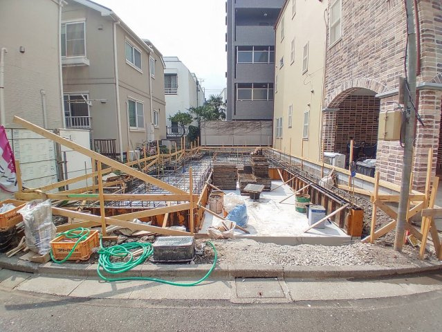 大田区大森東４丁目新築分譲住宅