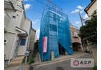 大田区大森東４丁目新築分譲住宅の外観