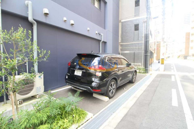 【駐車場】 | アーバネックス大阪天満橋