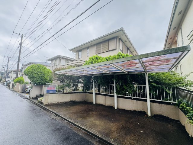 泉台１丁目　中古戸建の外観