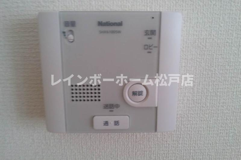 クレール柏の内装|過ごしやすい室内です
