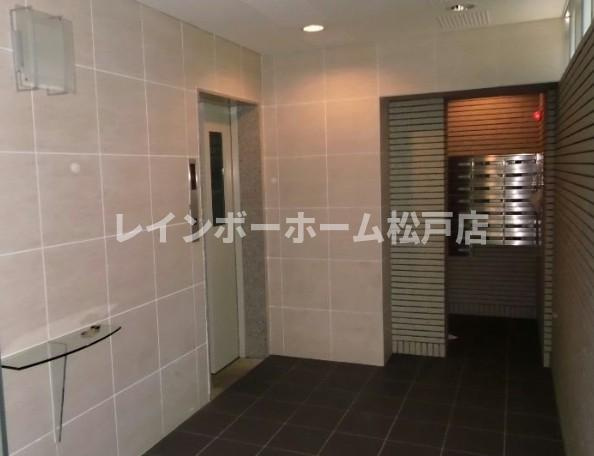 クレール柏のその他共用部分