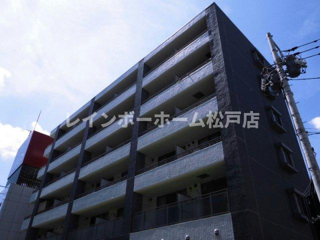 クレール柏の外観|外観も気になるポイント
