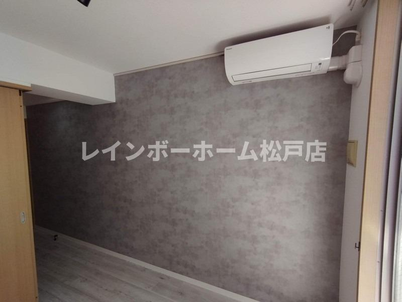 クレール柏の設備