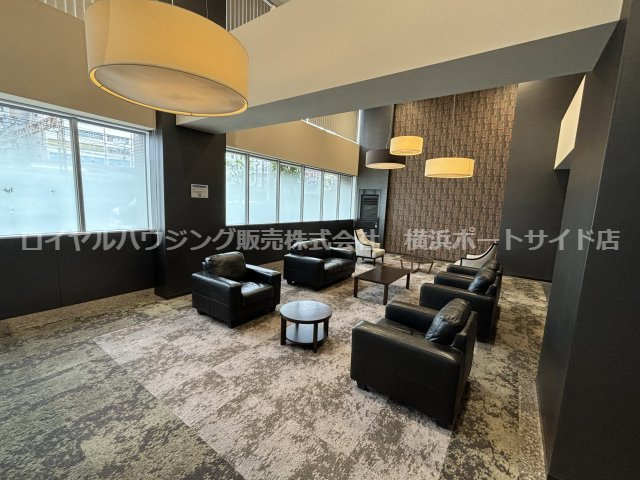 【ロビー】