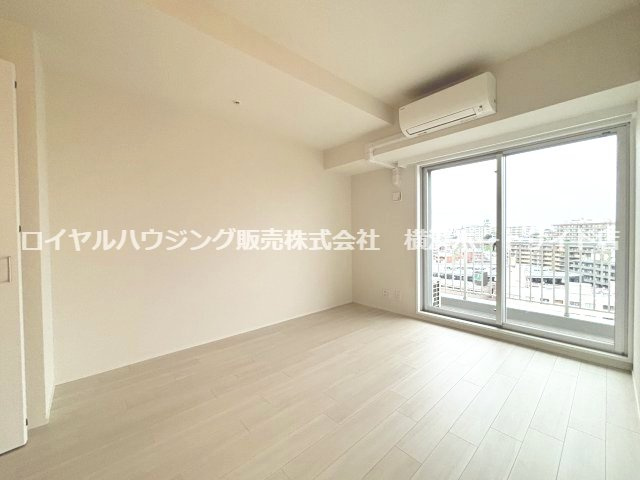【洋室】