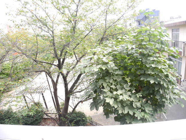 Park　Terrace　中園の展望|※同タイプのお部屋のお写真です。