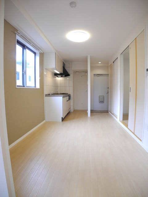 Park　Terrace　中園の居間・リビング|※同タイプのお部屋のお写真です。