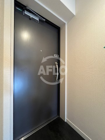 マウントピアの玄関|玄関