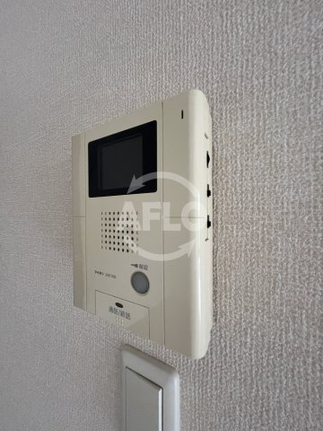 マウントピアのセキュリティ|インターホン