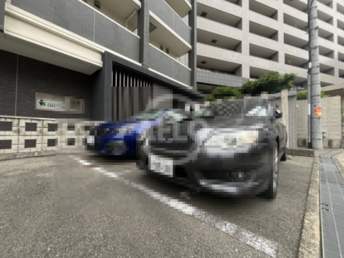 マウントピアの駐車場|駐車場