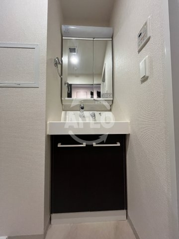 マウントピアの独立洗面台|洗面台