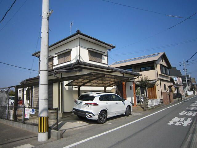 青山住宅