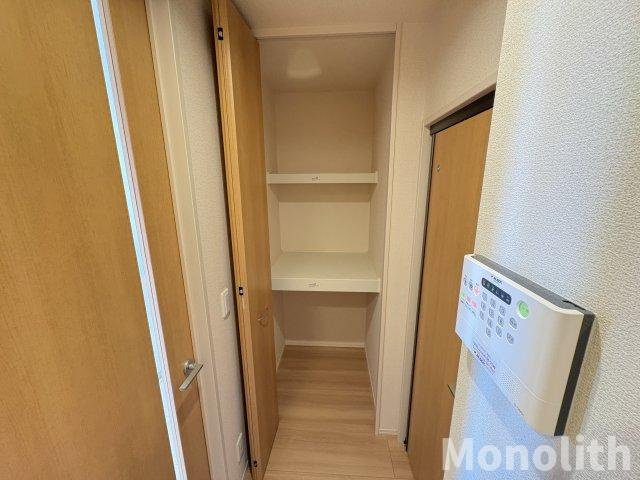 ラメゾンピック和泉中央の収納
