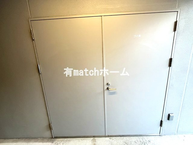 セレニテ難波ミラク参番館のその他共用部分