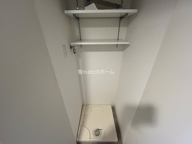 セレニテ難波ミラク参番館の洗面所