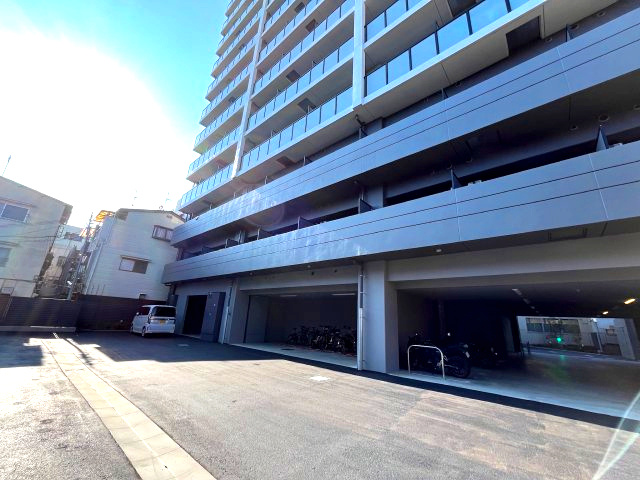 プレサンス東小橋エレディータの周辺