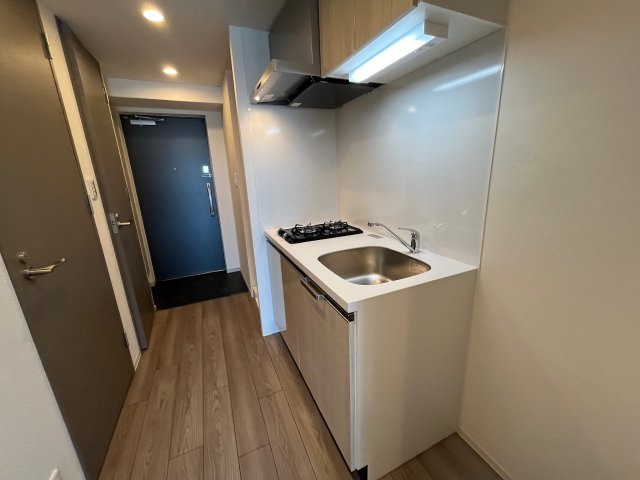 プレサンス東小橋エレディータのキッチン