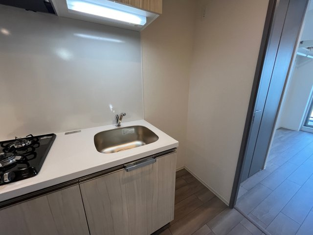 プレサンス東小橋エレディータのキッチン