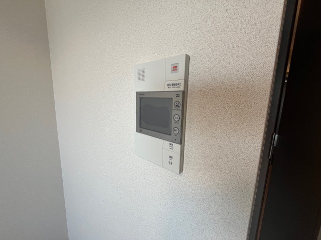 プレサンス東小橋エレディータのセキュリティ