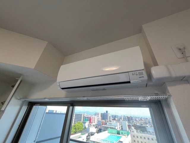 プレサンス東小橋エレディータの設備