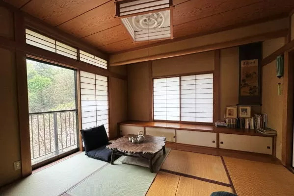 【和室】 | 宇佐美みのりの村　戸建