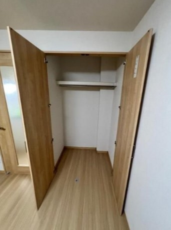 BeR津田沼の収納