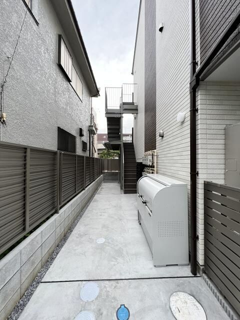 BeR津田沼のその他共用部分