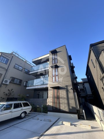 クラシスト泉町の外観|クラシスト泉町　外観
