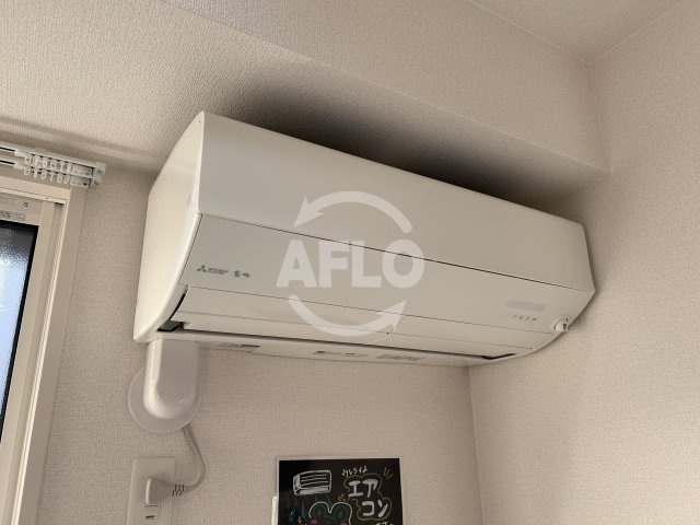 クラシスト泉町の設備|クラシスト泉町　エアコン