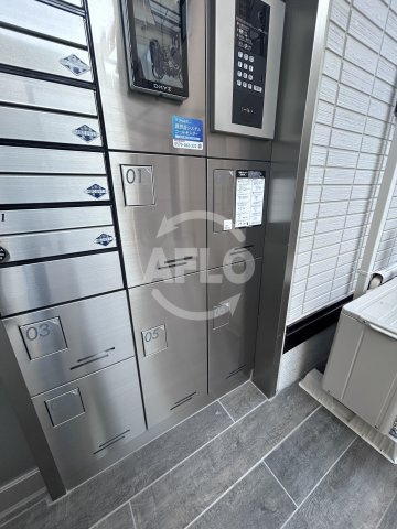 クラシスト泉町のその他|クラシスト泉町　宅配ボックス